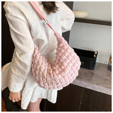 Pillow Puffy Shoulder Bag