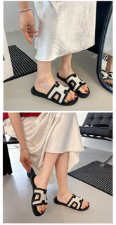 Maison Élan Sandalen