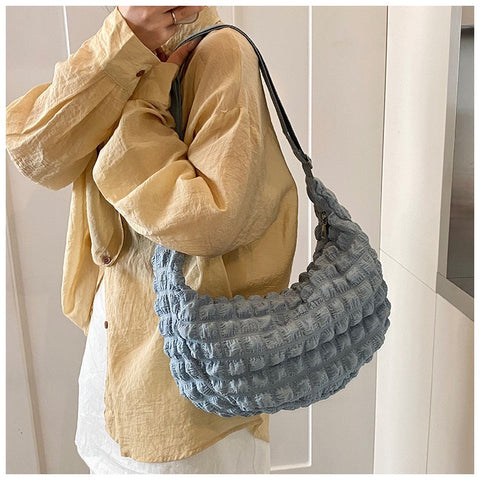 Pillow Puffy Shoulder Bag
