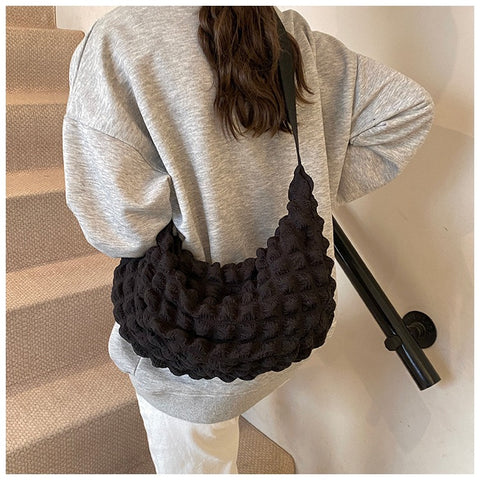 Pillow Puffy Shoulder Bag