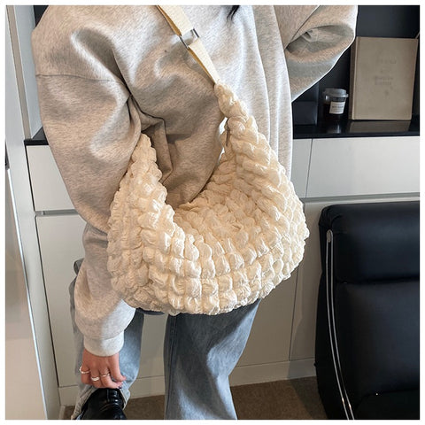 Pillow Puffy Shoulder Bag