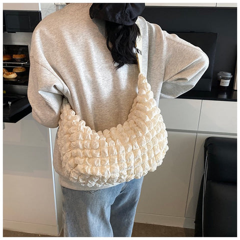 Pillow Puffy Shoulder Bag