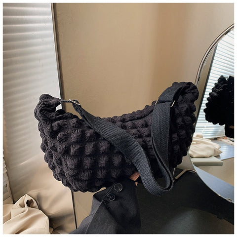 Pillow Puffy Shoulder Bag