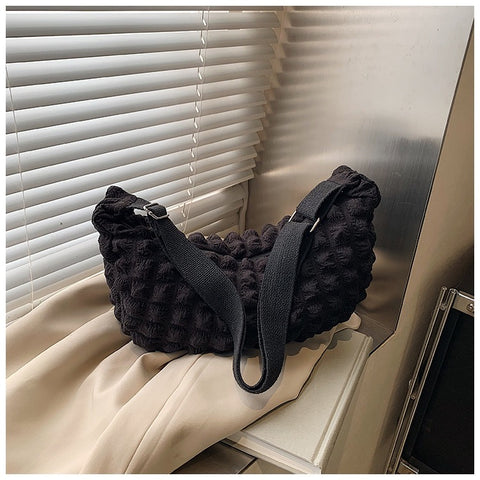 Pillow Puffy Shoulder Bag