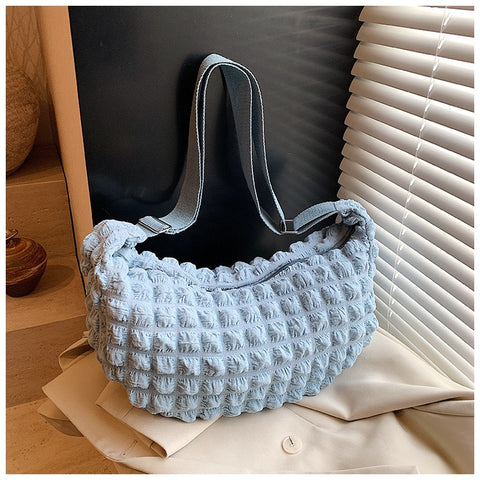 Pillow Puffy Shoulder Bag