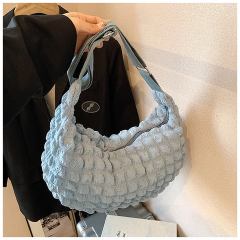 Pillow Puffy Shoulder Bag