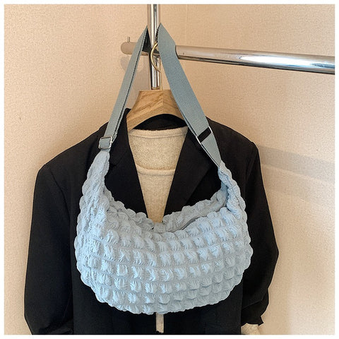 Pillow Puffy Shoulder Bag
