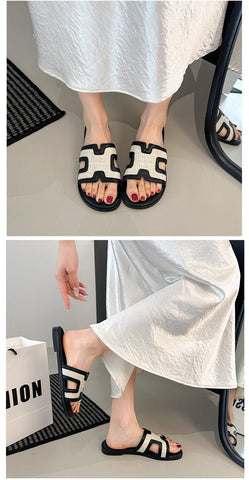 Maison Élan Sandalen